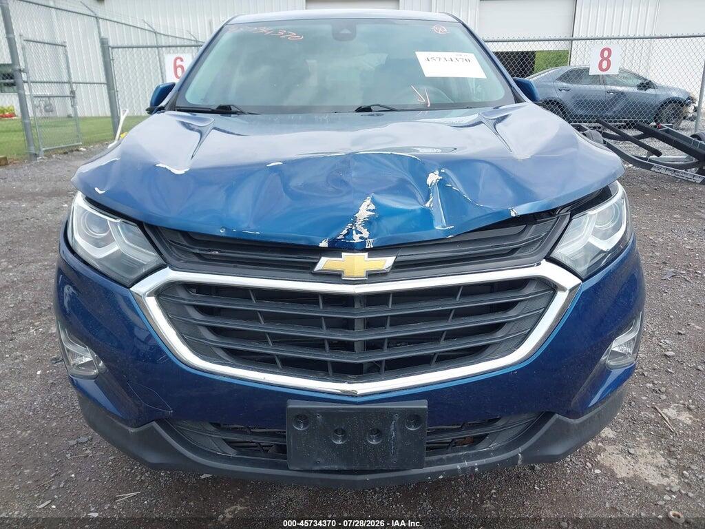 2GNAXUEV9L6158982 2020 CHEVROLET EQUINOX photo no. 6