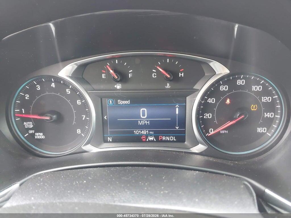 2GNAXUEV9L6158982 2020 CHEVROLET EQUINOX photo no. 7