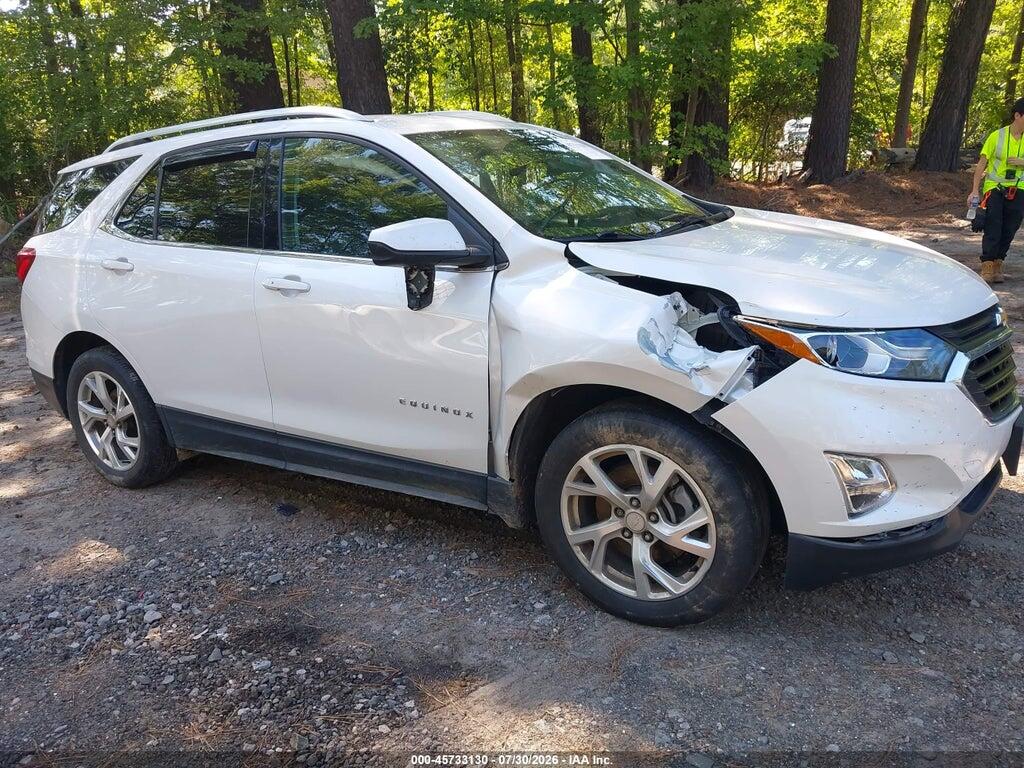 3GNAXVEX4LS655009 2020 CHEVROLET EQUINOX photo no. 1