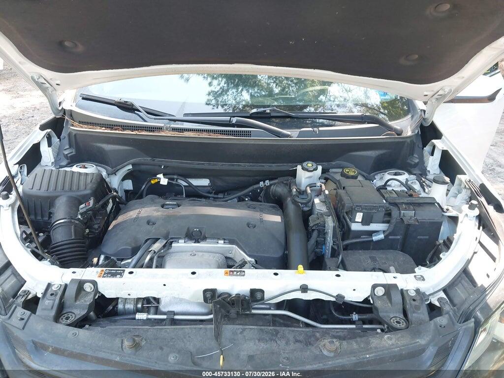 3GNAXVEX4LS655009 2020 CHEVROLET EQUINOX photo no. 10