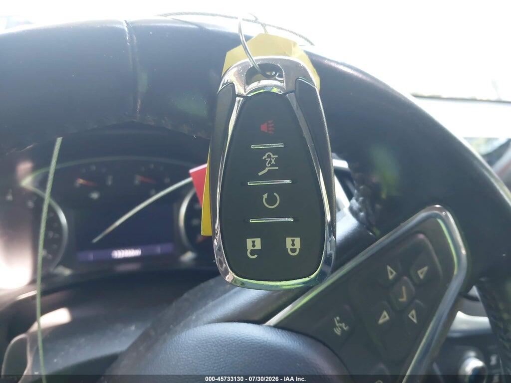 3GNAXVEX4LS655009 2020 CHEVROLET EQUINOX photo no. 11