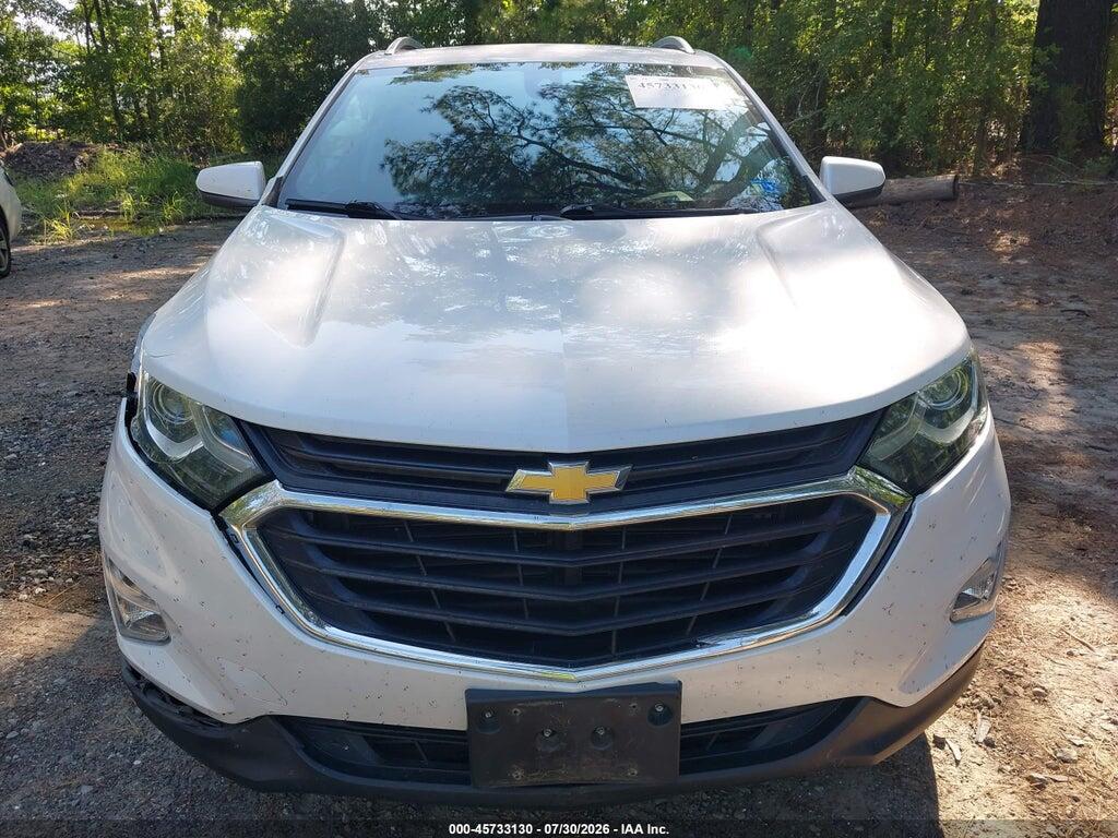 3GNAXVEX4LS655009 2020 CHEVROLET EQUINOX photo no. 12