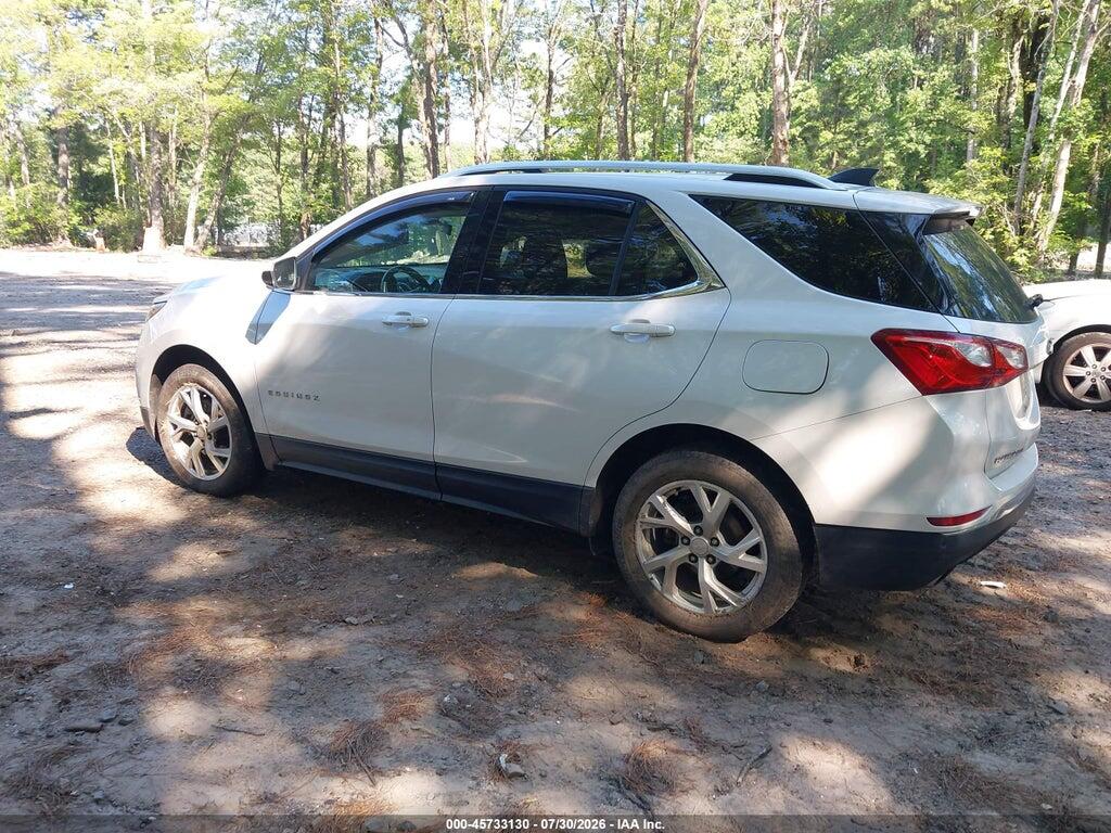 3GNAXVEX4LS655009 2020 CHEVROLET EQUINOX photo no. 3