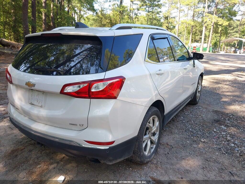 3GNAXVEX4LS655009 2020 CHEVROLET EQUINOX photo no. 4