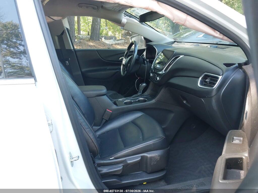 3GNAXVEX4LS655009 2020 CHEVROLET EQUINOX photo no. 5