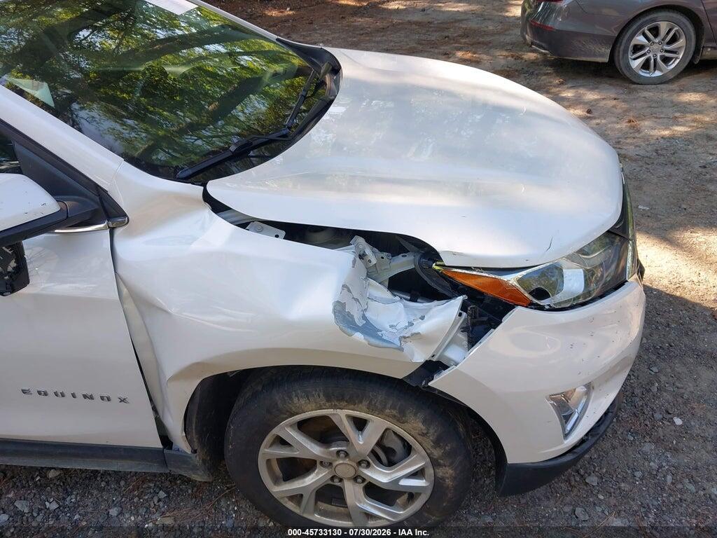 3GNAXVEX4LS655009 2020 CHEVROLET EQUINOX photo no. 6