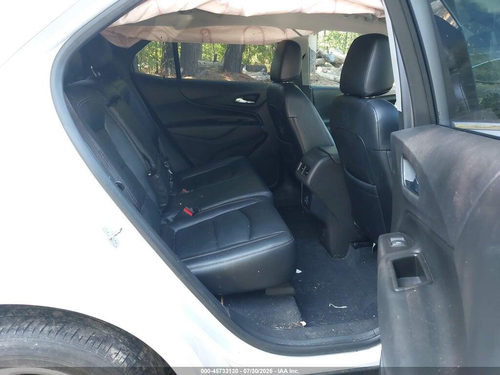 3GNAXVEX4LS655009 2020 CHEVROLET EQUINOX photo no. 8
