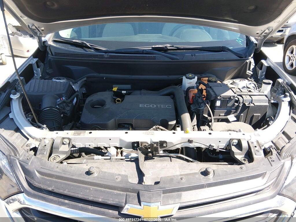 3GNAXHEVXLS698253 2020 CHEVROLET EQUINOX photo no. 10