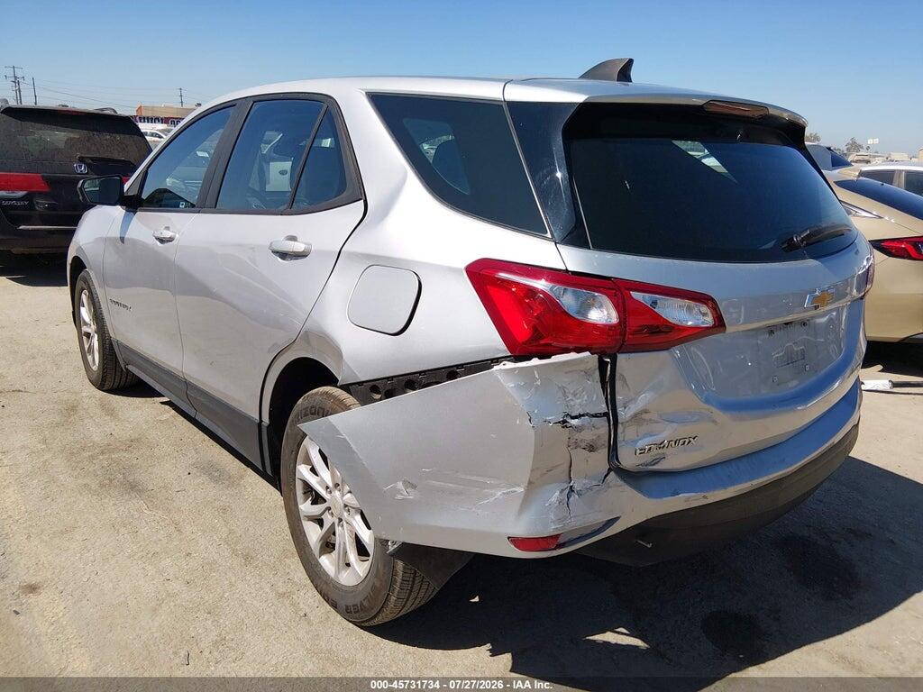 3GNAXHEVXLS698253 2020 CHEVROLET EQUINOX photo no. 3