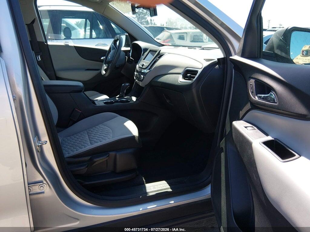 3GNAXHEVXLS698253 2020 CHEVROLET EQUINOX photo no. 5