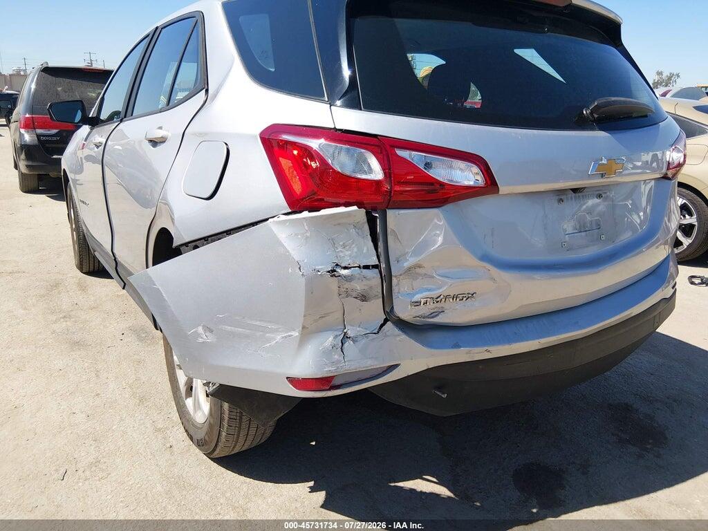 3GNAXHEVXLS698253 2020 CHEVROLET EQUINOX photo no. 6