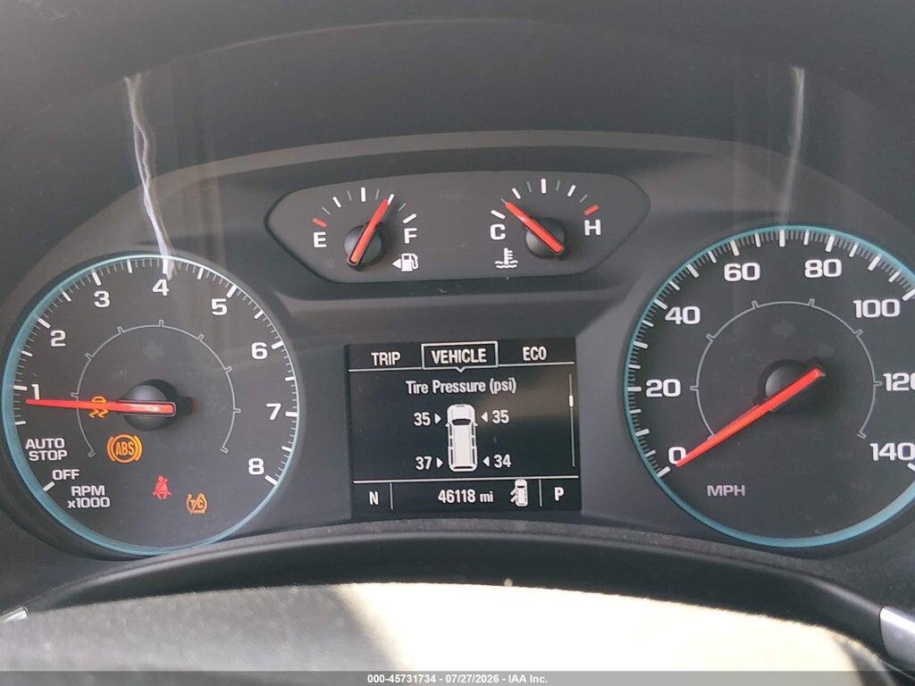 3GNAXHEVXLS698253 2020 CHEVROLET EQUINOX photo no. 7