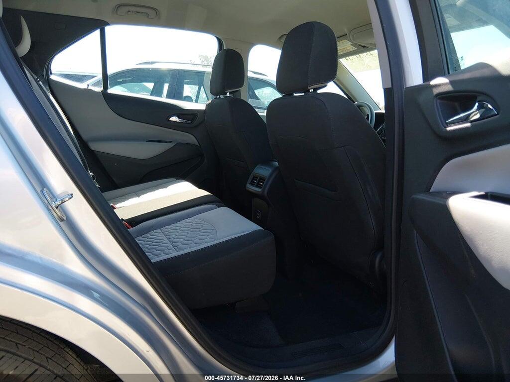 3GNAXHEVXLS698253 2020 CHEVROLET EQUINOX photo no. 8