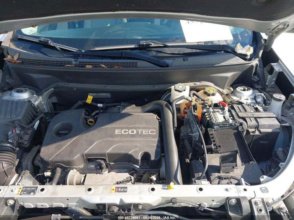 3GNAXHEVXLS534825 2020 CHEVROLET EQUINOX photo no. 10