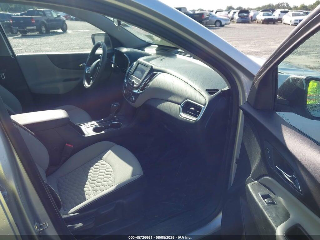 3GNAXHEVXLS534825 2020 CHEVROLET EQUINOX photo no. 5