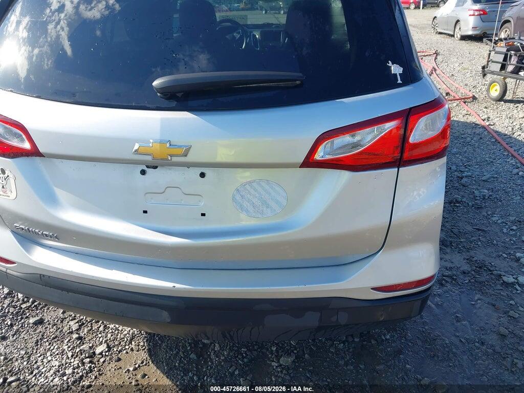3GNAXHEVXLS534825 2020 CHEVROLET EQUINOX photo no. 6