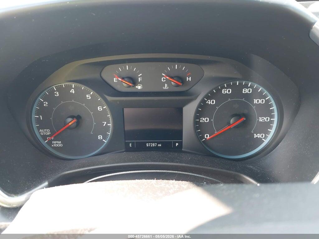3GNAXHEVXLS534825 2020 CHEVROLET EQUINOX photo no. 7