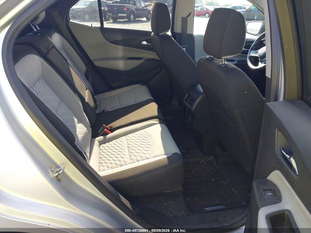 3GNAXHEVXLS534825 2020 CHEVROLET EQUINOX photo no. 8