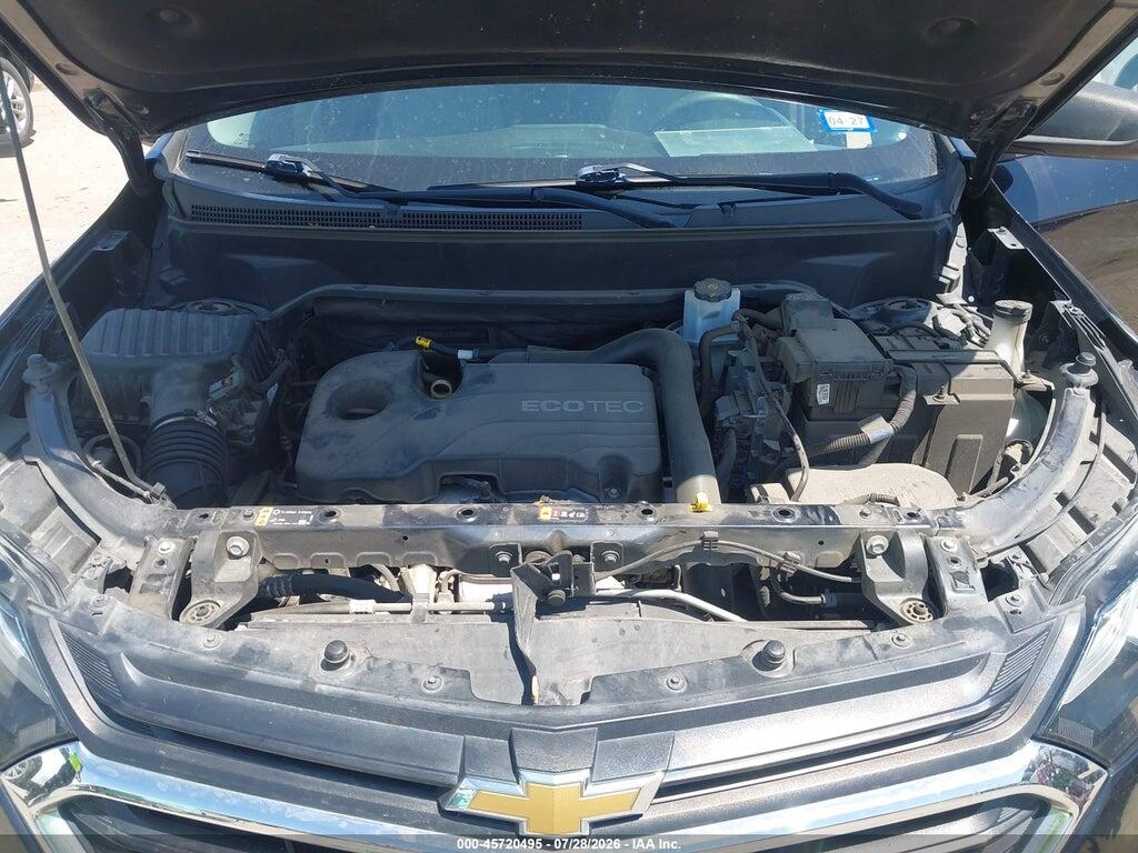 3GNAXHEV0LS738436 2020 CHEVROLET EQUINOX photo no. 10