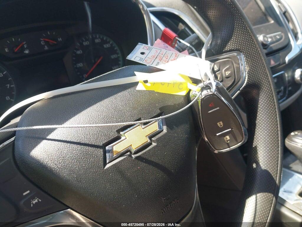 3GNAXHEV0LS738436 2020 CHEVROLET EQUINOX photo no. 11