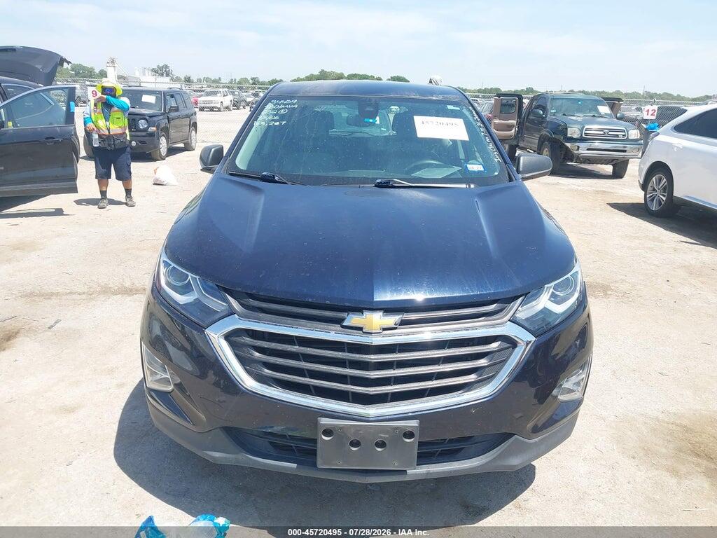 3GNAXHEV0LS738436 2020 CHEVROLET EQUINOX photo no. 12