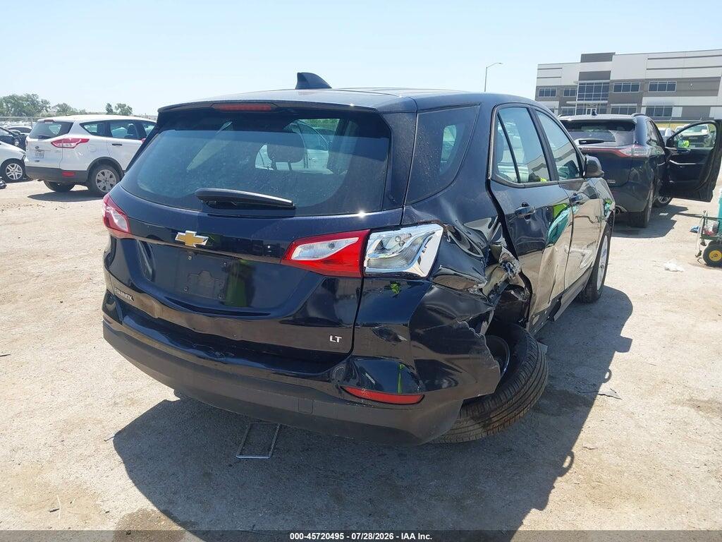 3GNAXHEV0LS738436 2020 CHEVROLET EQUINOX photo no. 4