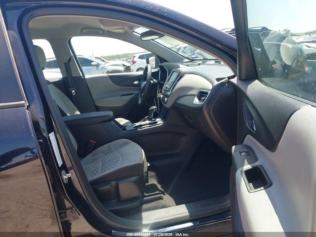 3GNAXHEV0LS738436 2020 CHEVROLET EQUINOX photo no. 5