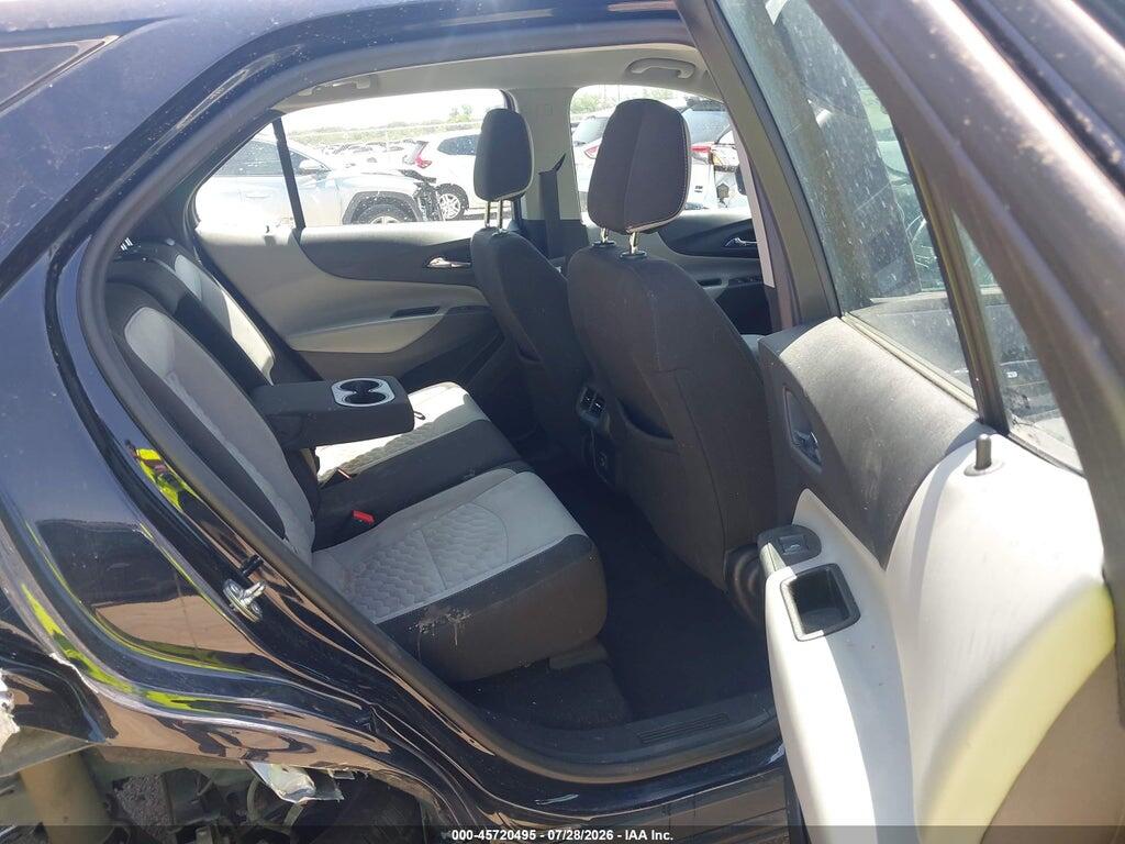 3GNAXHEV0LS738436 2020 CHEVROLET EQUINOX photo no. 8