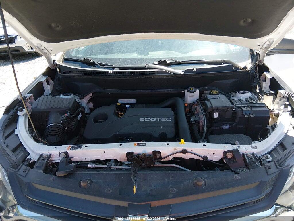 3GNAXSEV2LS610423 2020 CHEVROLET EQUINOX photo no. 10