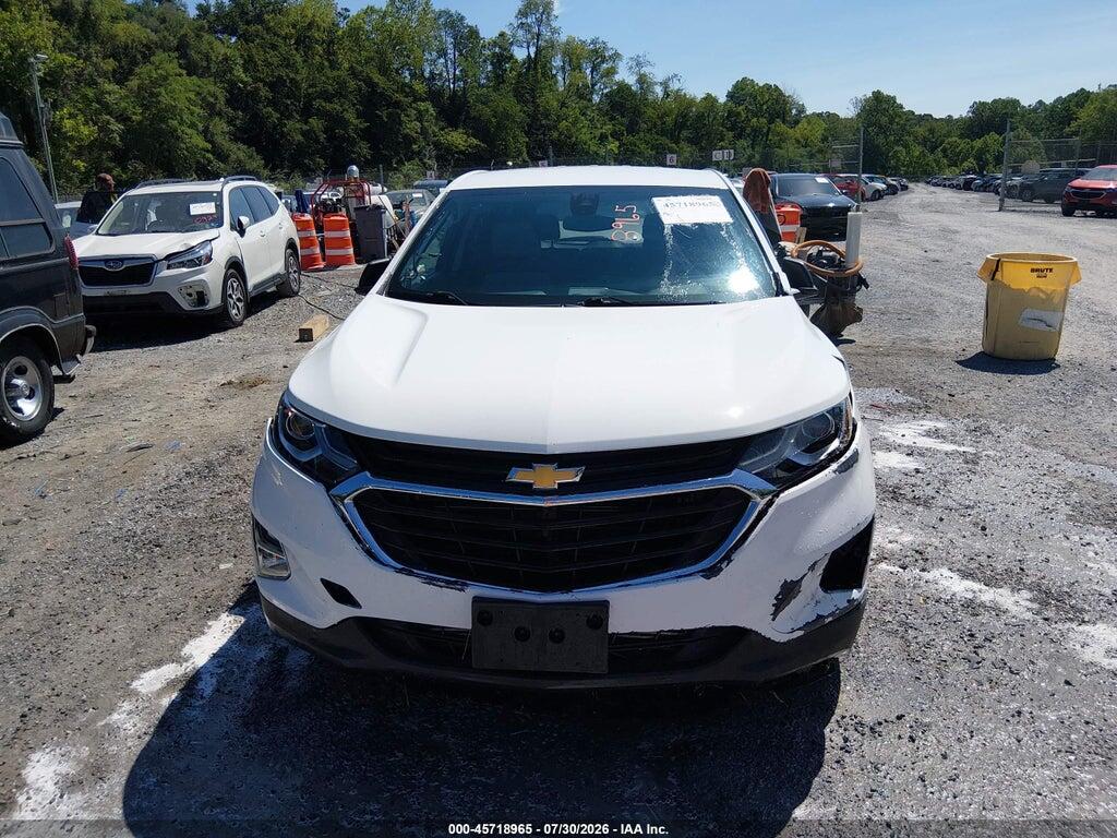 3GNAXSEV2LS610423 2020 CHEVROLET EQUINOX photo no. 12