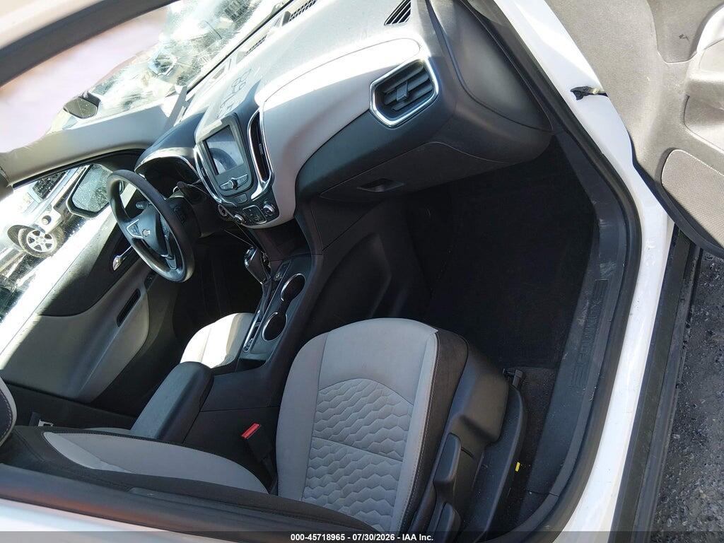 3GNAXSEV2LS610423 2020 CHEVROLET EQUINOX photo no. 5
