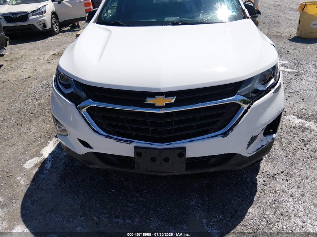 3GNAXSEV2LS610423 2020 CHEVROLET EQUINOX photo no. 6