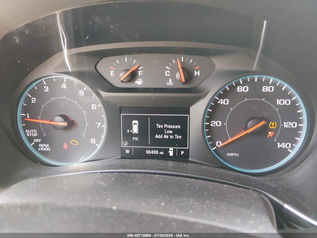 3GNAXSEV2LS610423 2020 CHEVROLET EQUINOX photo no. 7