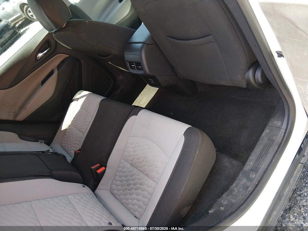 3GNAXSEV2LS610423 2020 CHEVROLET EQUINOX photo no. 8