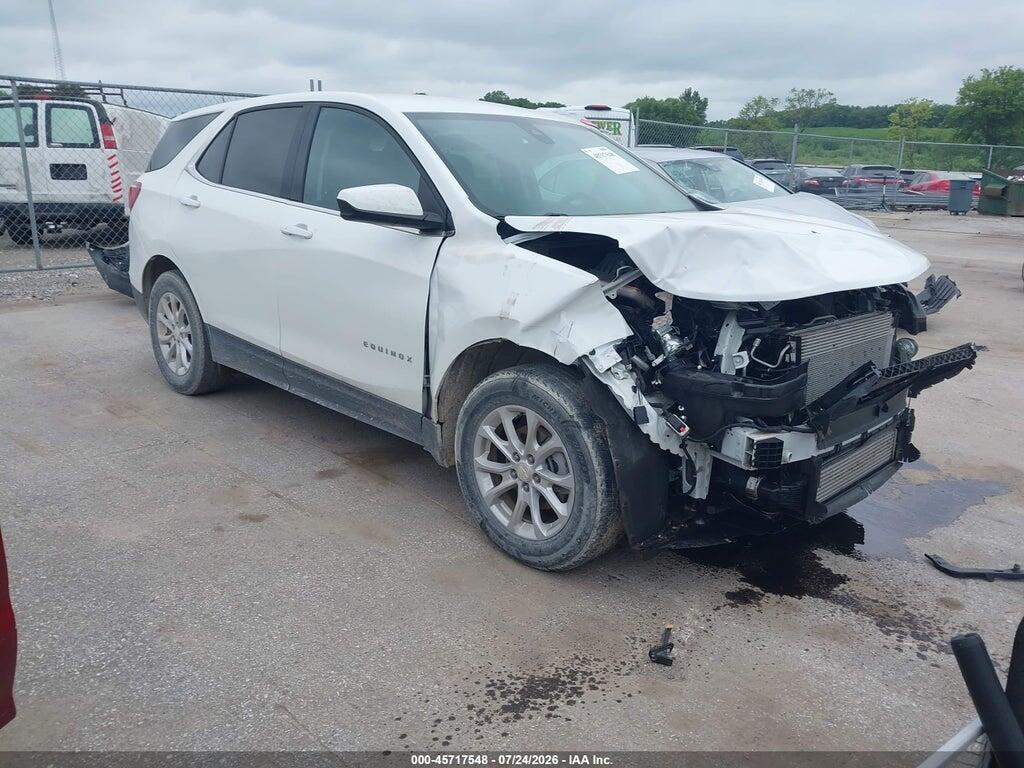 3GNAXKEV0LS726932 2020 CHEVROLET EQUINOX photo no. 1