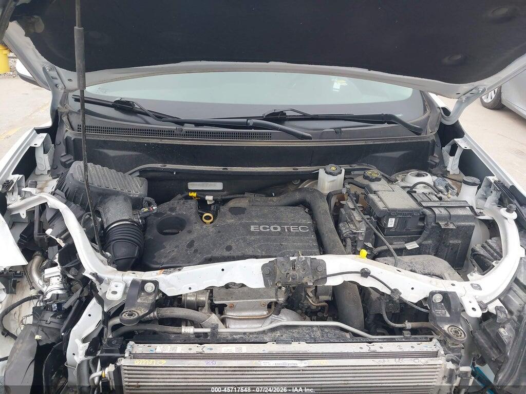 3GNAXKEV0LS726932 2020 CHEVROLET EQUINOX photo no. 10