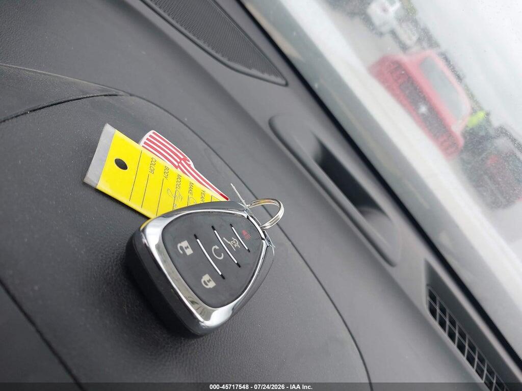 3GNAXKEV0LS726932 2020 CHEVROLET EQUINOX photo no. 11