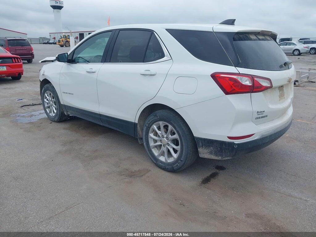 3GNAXKEV0LS726932 2020 CHEVROLET EQUINOX photo no. 3