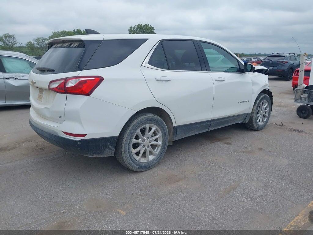 3GNAXKEV0LS726932 2020 CHEVROLET EQUINOX photo no. 4