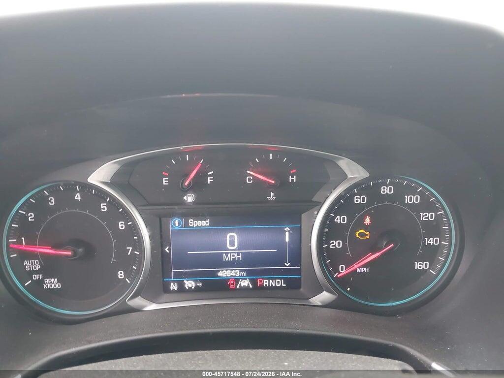 3GNAXKEV0LS726932 2020 CHEVROLET EQUINOX photo no. 7
