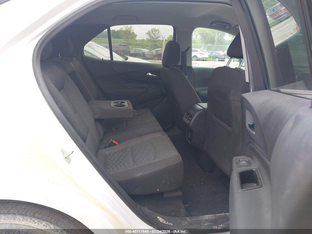 3GNAXKEV0LS726932 2020 CHEVROLET EQUINOX photo no. 8