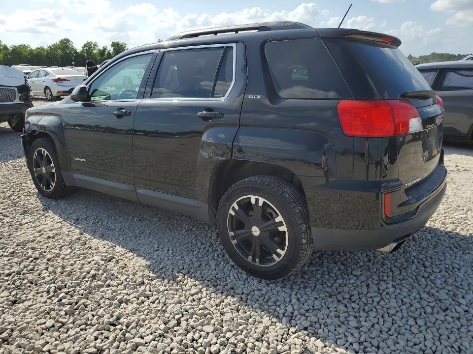 2017 GMC TERRAIN SLT — Фото 2 из 13