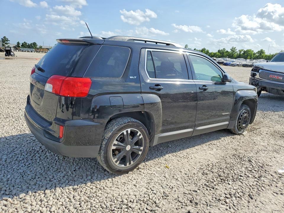 2017 GMC TERRAIN SLT — Фото 3 из 13