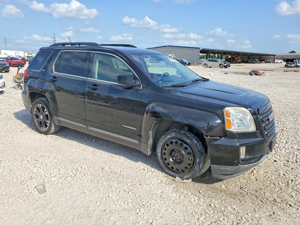 2017 GMC TERRAIN SLT — Фото 4 из 13
