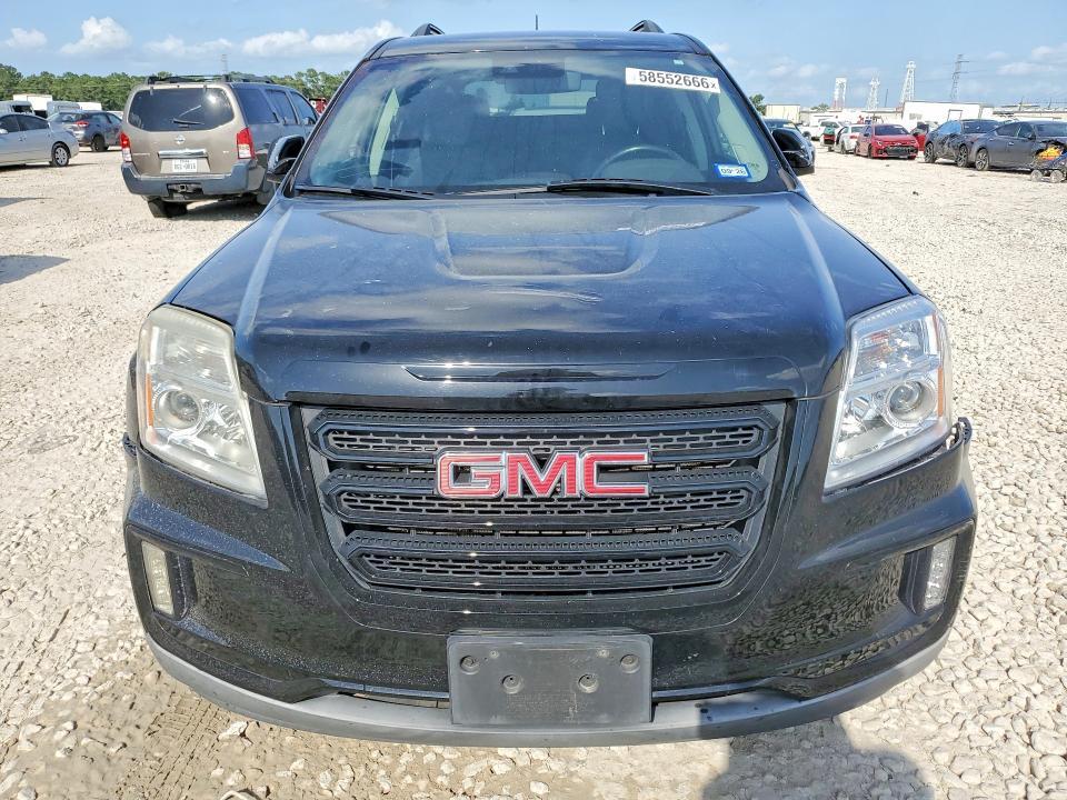 2017 GMC TERRAIN SLT — Фото 5 из 13