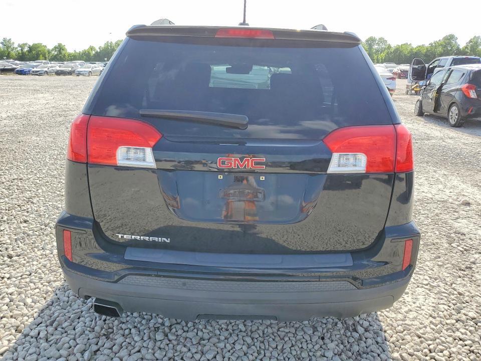 2017 GMC TERRAIN SLT — Фото 6 из 13