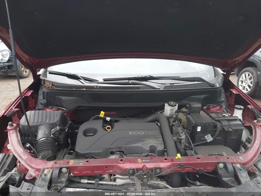 2GNAXJEV6L6260495 2020 CHEVROLET EQUINOX photo no. 10