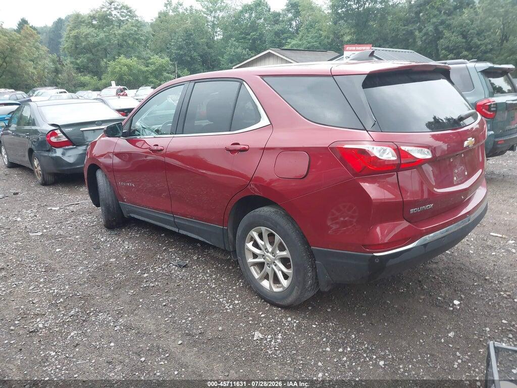 2GNAXJEV6L6260495 2020 CHEVROLET EQUINOX photo no. 3