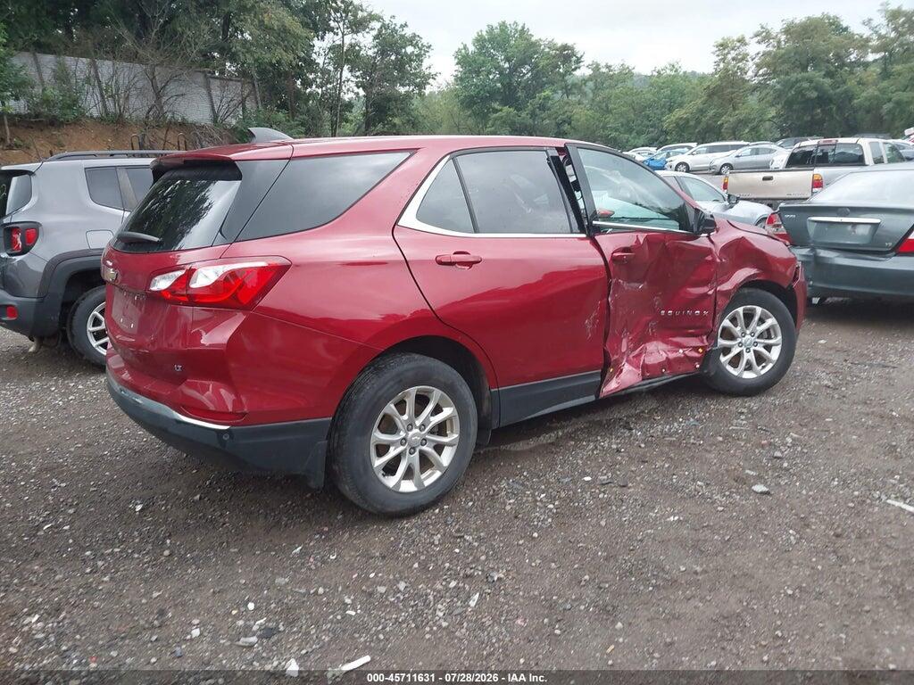 2GNAXJEV6L6260495 2020 CHEVROLET EQUINOX photo no. 4