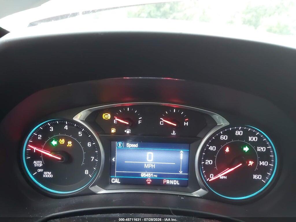 2GNAXJEV6L6260495 2020 CHEVROLET EQUINOX photo no. 7